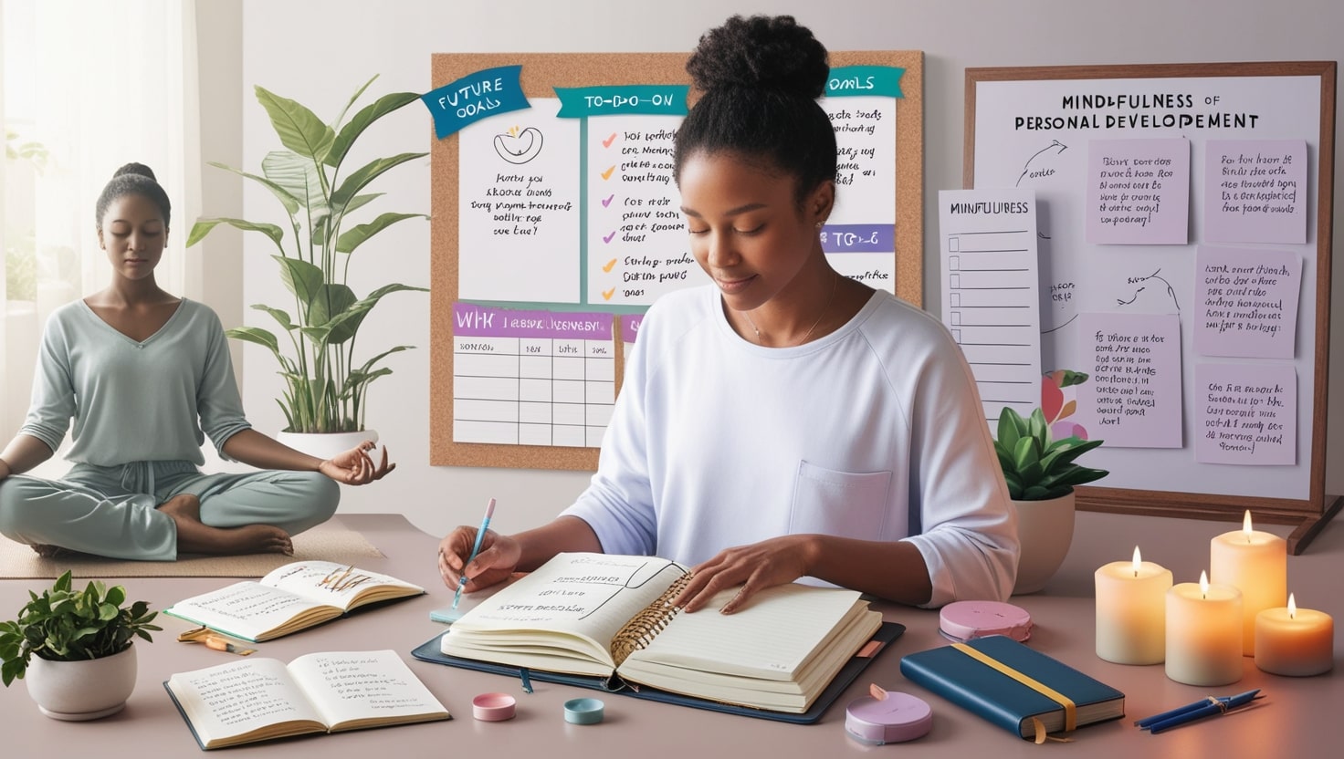 Personal Development and Self-Improvement