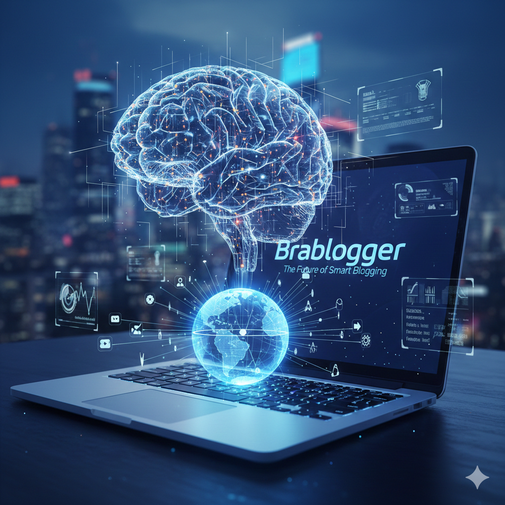Introducing Brablogger – The Future of Smart Blogging