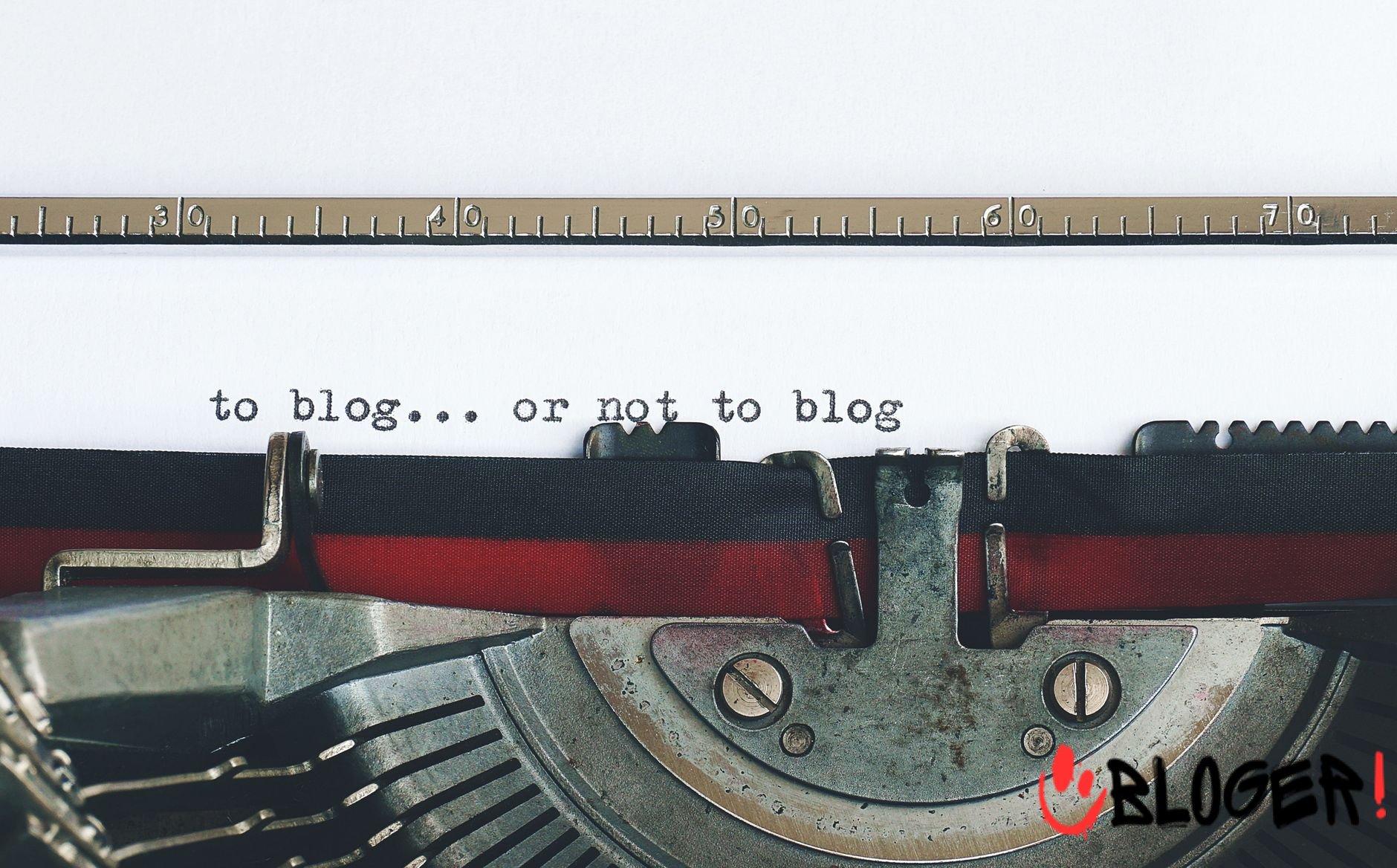 Writing Blog